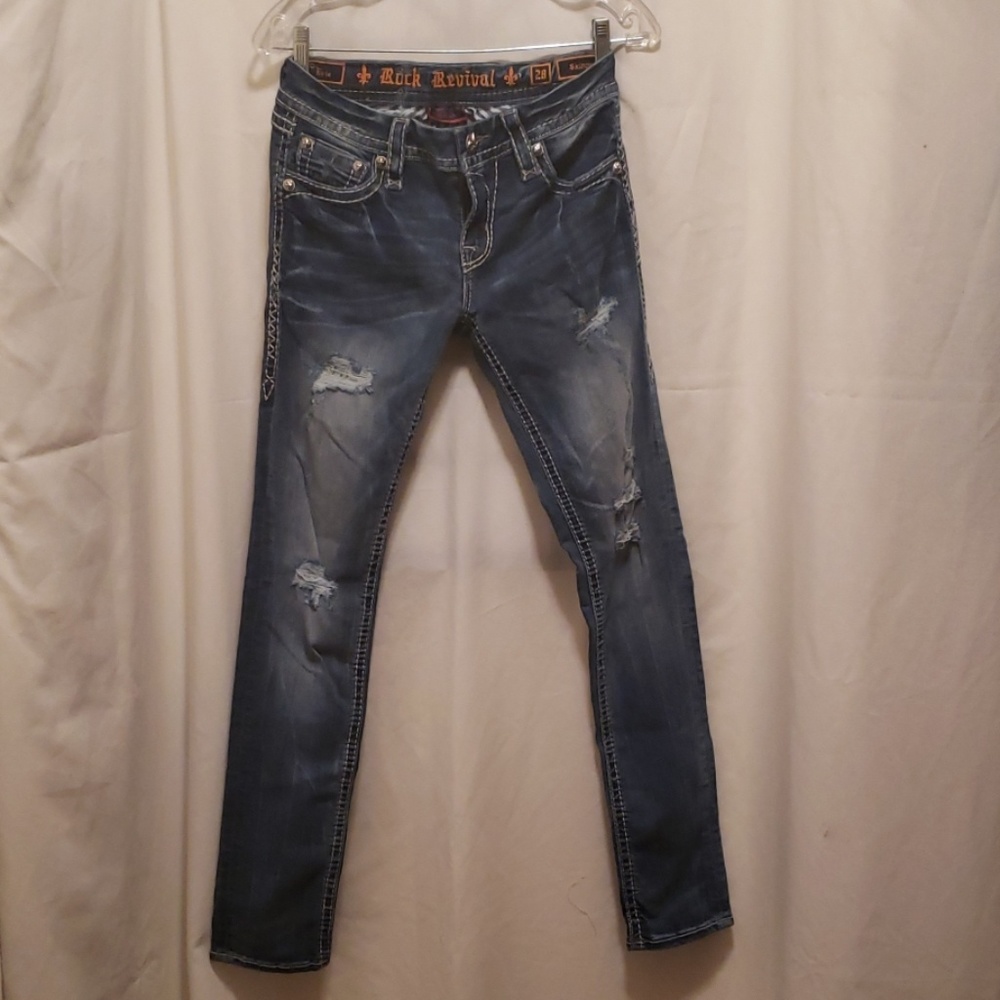 Skinny jeans
